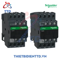 Schneider Tesys LC1D128V7 thiet bi dien ttd