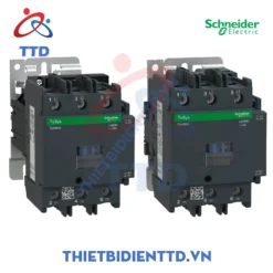 Schneider Tesys LC1D95V7 thiet bi dien ttd