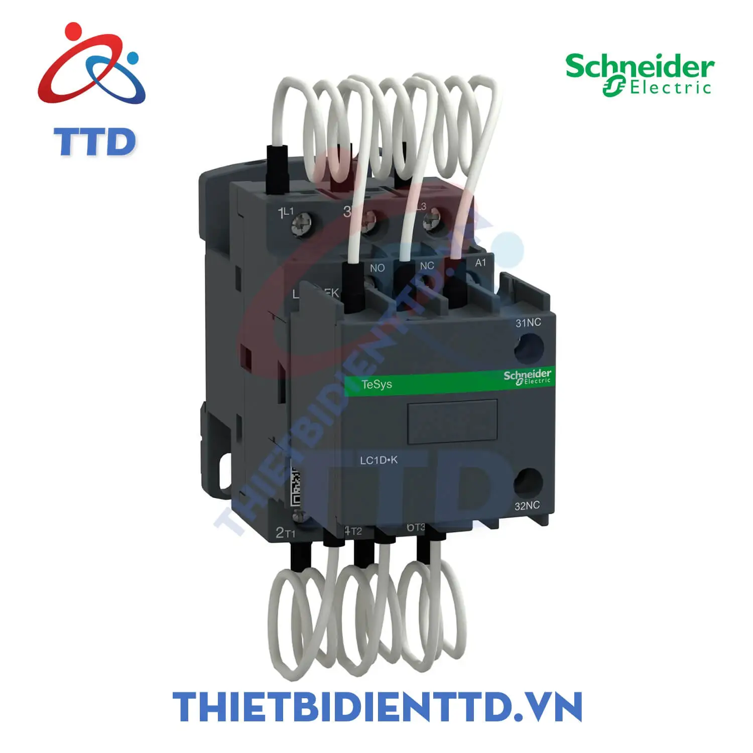 Schneider Tesys LC1DFKV7 thiet bi dien ttd