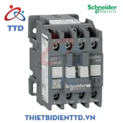 Schneider Tesys LC1E0601U5 thiet bi dien ttd