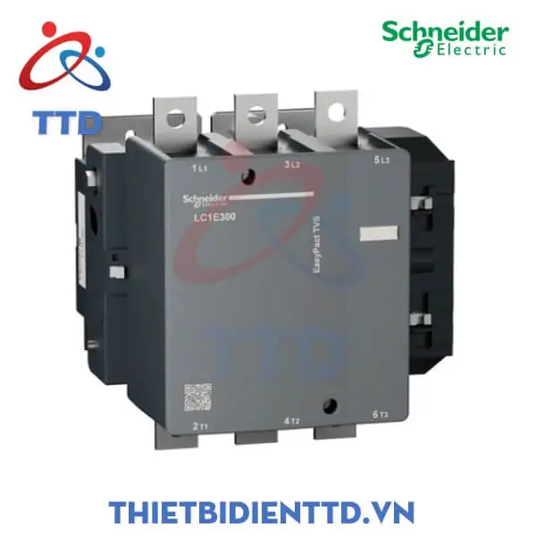 Schneider Tesys LC1E300Q5 thiet bi dien ttd
