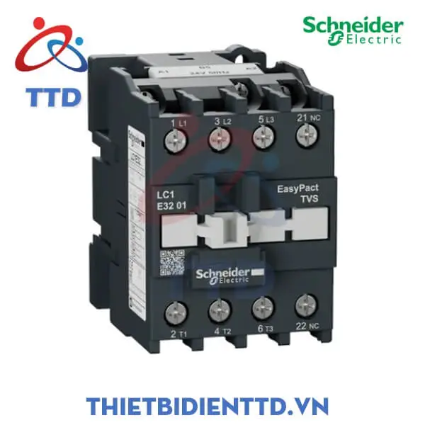 Schneider Tesys LC1E3201Q5 thiet bi dien ttd