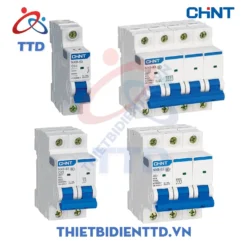 Aptomat cài (MCB)