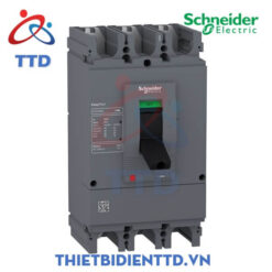 Schneider MCCB Aptomat Khối EZC400