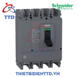 Schneider MCCB Aptomat Khối EZC400