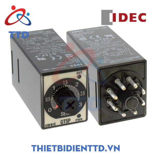 IDEC-GT5P