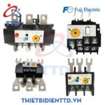 Rơ le nhiệt (thermal relay)