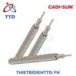 Cáp nhôm trần
