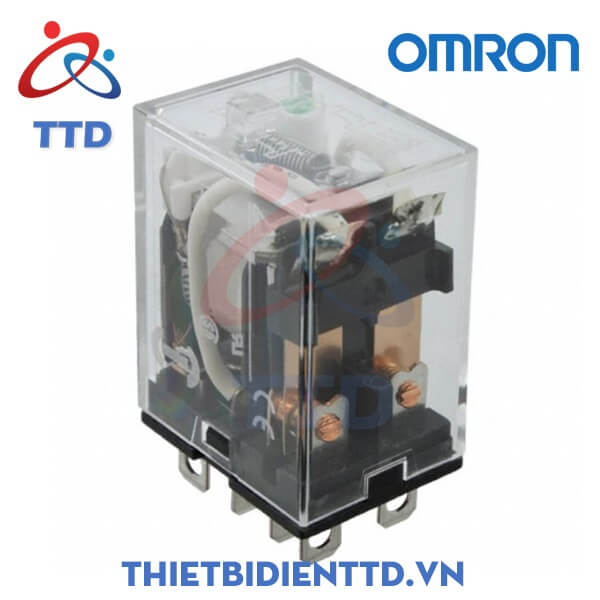 ro-le-trung-gian-Omron-LY2N