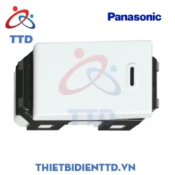 Cong tac Panasonic mot chieu – Wide Series