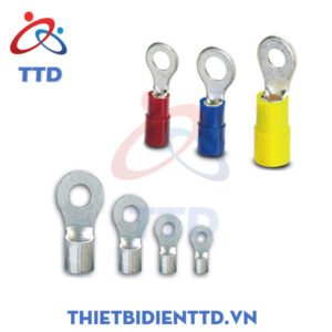 đầu cosse tròn