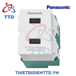 o cam USB Panasonic Wide