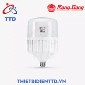 Bóng đèn LED BULB Trụ Rạng Đông 50W