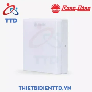 Đèn LED ốp trần vuông đế nhựa Rạng Đông LN12N 170x170/12W den-led-op-tran-vuong-de-nhua-rang-dong-ln12n