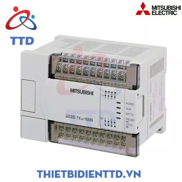 plc-mitsubishi-fx2n-16mr
