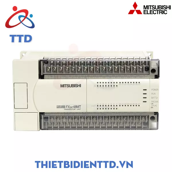 plc-mitsubishi-fx2n-48mt