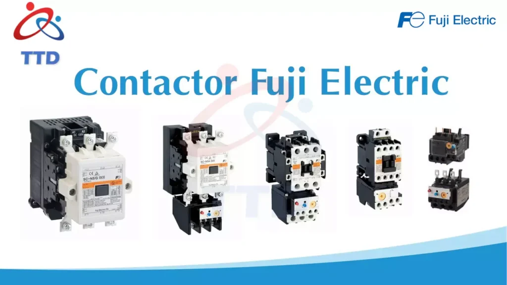 Thiết bị điện fuji electric ở Hà Nội